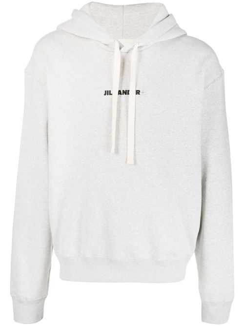 Sweatshirt with logo JIL SANDER | J47GU0002J20010052